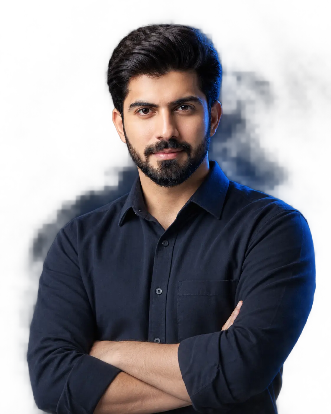 Hanif Haroon, Founder of The Crawl Space Digital